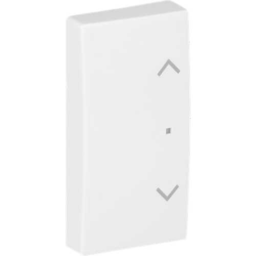 ABB Busch-Jaeger FaH bedieningswip 2-v jaloezie SI-Bl alpinwit - 9paa00000337953 - 20090478