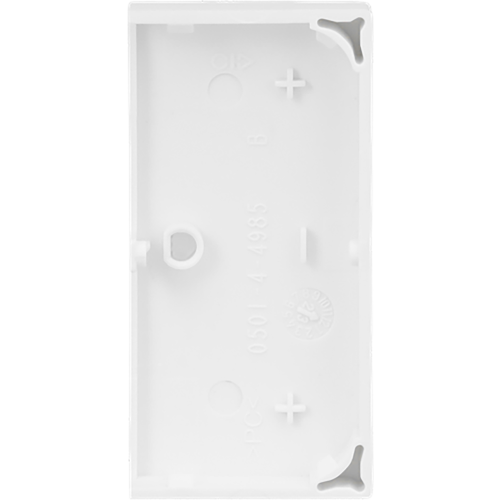 ABB Busch-Jaeger FaH bedieningswip 2-v jaloezie SI-Bl alpinwit - 9paa00000337954 - 20090478