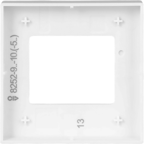 ABB Busch-Jaeger cpl v digitale radio Balance-SI-alpinwit - 9paa00000337979 - 20091120