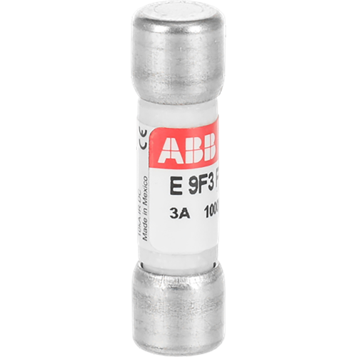 ABB Componenten Zekering PV 10.3x38mm, 3A - 9paa00000338031 - 20124390