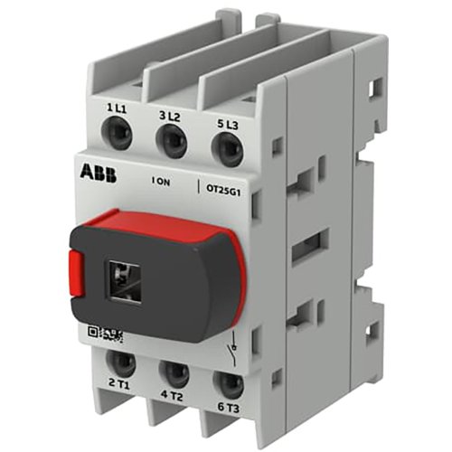 ABB Componenten OT25G1-3BQ LASTSCHEIDER - 9paa00000342452 - 20193493