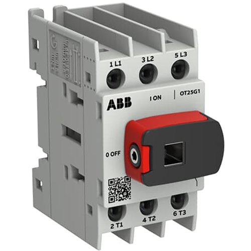 ABB Componenten OT25G1-3BQ LASTSCHEIDER - 9paa00000342460 - 20193493
