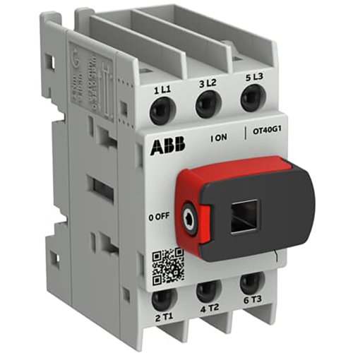 ABB Componenten OT40G1-3BQ LASTSCHEIDER - 9paa00000342462 - 20193505
