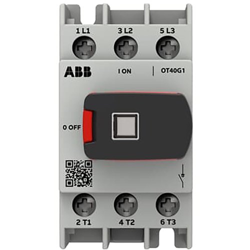 ABB Componenten OT40G1-3BS LASTSCHEIDER - 9paa00000342530 - 20193506