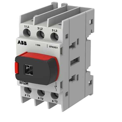 ABB Componenten OT63G1-3BS LASTSCHEIDER - 9paa00000342537 - 20193517