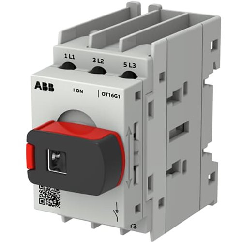 ABB Componenten OT16G1-3MS LASTSCHEIDER - 9paa00000342540 - 20193486