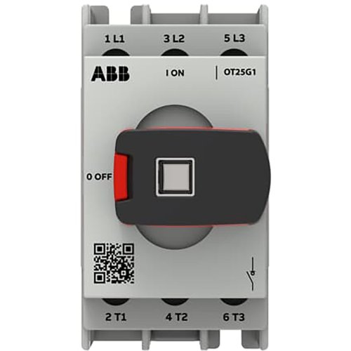 ABB Componenten OT25G1-3MS LASTSCHEIDER - 9paa00000342545 - 20193498