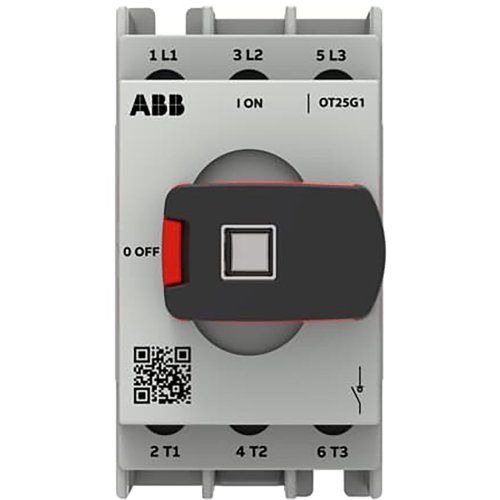 ABB Componenten OT25G1-3MQ LASTSCHEIDER - 9paa00000342566 - 20193497