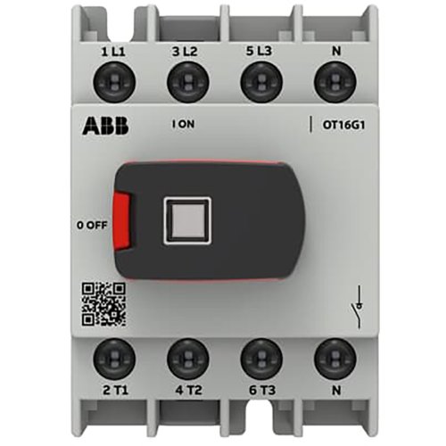 ABB Componenten OT16G1-4BQN2 LASTSCHEIDER - 9paa00000342615 - 20193487