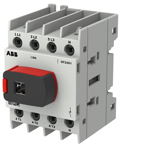 ABB Componenten OT25G1-4BQN2 LASTSCHEIDER - 9paa00000342622 - 20193499