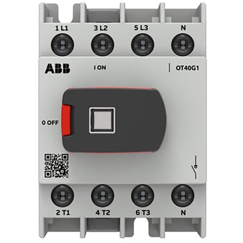 ABB Componenten OT40G1-4BQN2 LASTSCHEIDER - 9paa00000342627 - 20193511