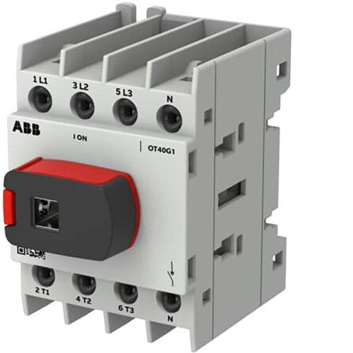 ABB Componenten OT40G1-4BQN2 LASTSCHEIDER - 9paa00000342628 - 20193511