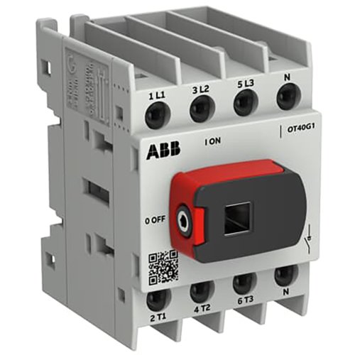 ABB Componenten OT40G1-4BQN2 LASTSCHEIDER - 9paa00000342629 - 20193511