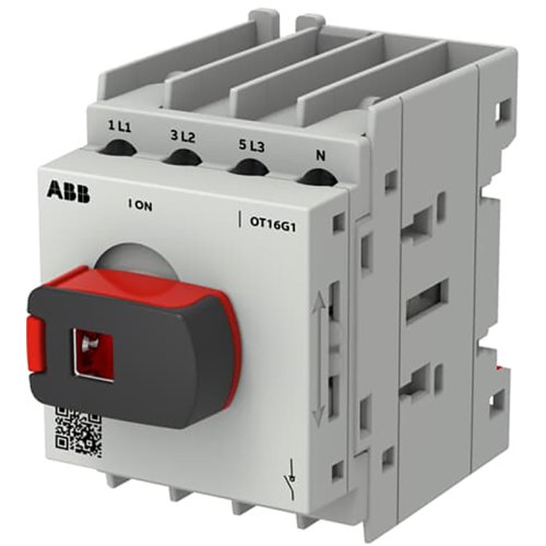 ABB Componenten OT16G1-4MQN2 LASTSCHEIDER - 9paa00000342631 - 20193491