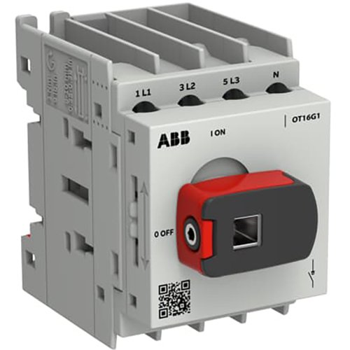 ABB Componenten OT16G1-4MQN2 LASTSCHEIDER - 9paa00000342632 - 20193491