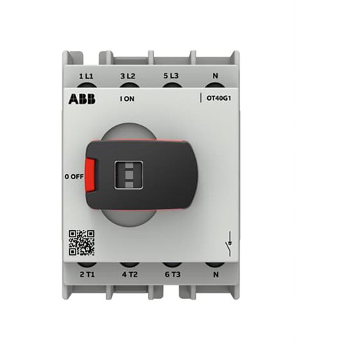ABB Componenten OT40G1-4MQN2 LASTSCHEIDER - 9paa00000342636 - 20193515