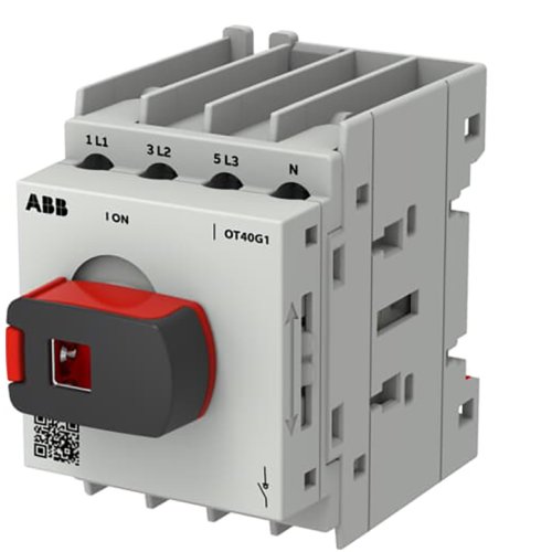 ABB Componenten OT40G1-4MQN2 LASTSCHEIDER - 9paa00000342637 - 20193515