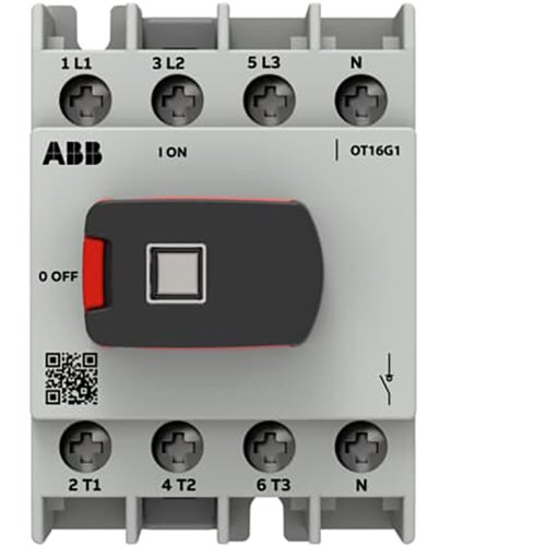 ABB Componenten OT16G1-4BSN2 LASTSCHEIDER - 9paa00000342640 - 20193488