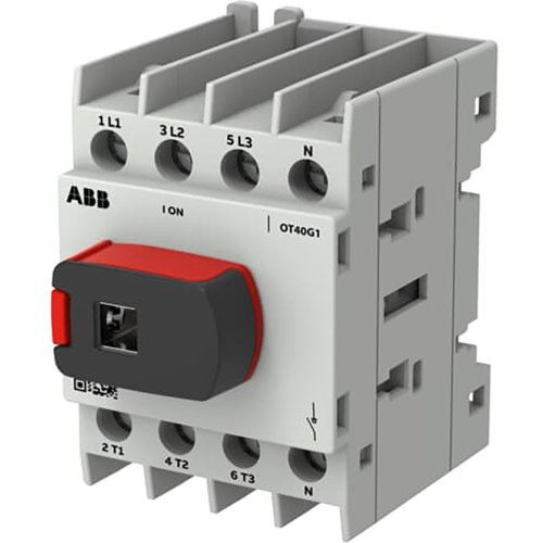 ABB Componenten OT40G1-4BSN2 LASTSCHEIDER - 9paa00000342653 - 20193512