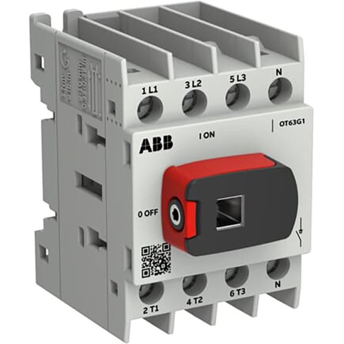 ABB Componenten OT63G1-4BSN2 LASTSCHEIDER - 9paa00000342660 - 20193520