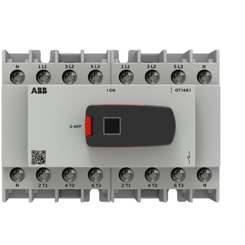 ABB Componenten OT16G1-8BS LASTSCHEIDER - 9paa00000342701 - 20193527