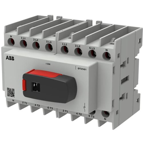ABB Componenten OT25G1-8BS LASTSCHEIDER - 9paa00000342708 - 20193529