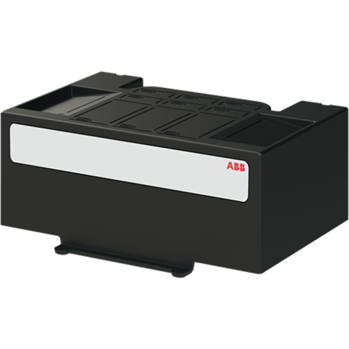 ABB Installatiedozen en -kasten Invoerstuk stekerbaar 65 mm MIDI/GST 2 x 3P ,3 x 3P-5P geschikt voor H - 9paa00000343351 - 20087519