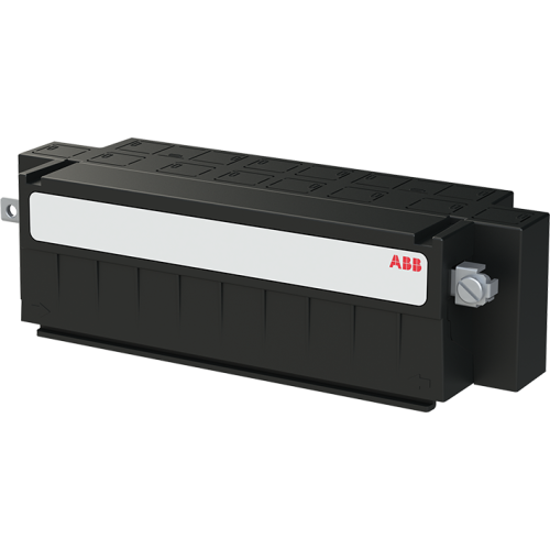 ABB Installatiedozen en -kasten Invoerstuk stekerbaar 175 mm RD 14 x RD of 10 x RD + 2 x 5 polig Midi/ - 9paa00000343357 - 20087521