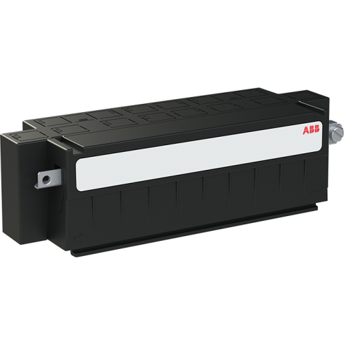 ABB Installatiedozen en -kasten Invoerstuk stekerbaar 175 mm RD 14 x RD of 10 x RD + 2 x 5 polig Midi/ - 9paa00000343358 - 20087521