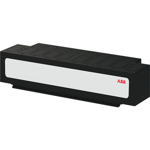 ABB Installatiedozen en -kasten Invoerstuk stekerbaar GST/MIDI 2 x 3P 8 x 3/4/5 P - 9paa00000343363 - 20087523