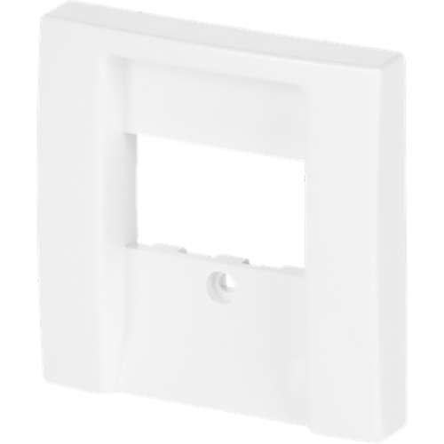 B&J centraalplaat luidspr/tae/usb/hdmi wit 2539-914 - 9paa00000346055 - 3030234