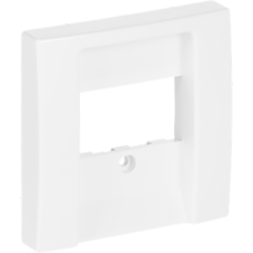B&J centraalplaat luidspr/tae/usb/hdmi wit 2539-914 - 9paa00000346056 - 3030234