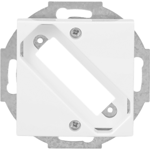 ABB Busch-Jaeger cpl v DB-25 connector SI-B-alpinwit - 9paa00000346063 - 20088683