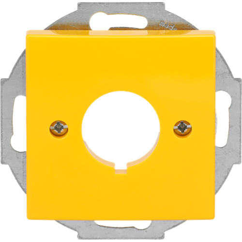 ABB Busch-Jaeger cpl boring 22.5mm geel SI-B - 9paa00000346073 - 20088687