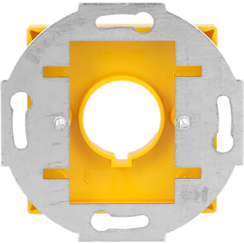 ABB Busch-Jaeger cpl boring 22.5mm geel SI-B - 9paa00000346076 - 20088687