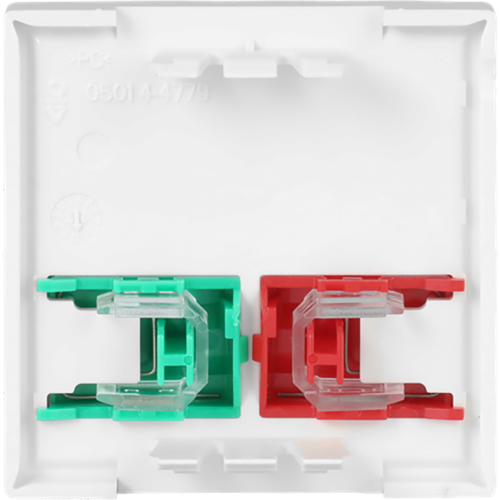 ABB Busch-Jaeger cpl v Ackermann RA Trd Tgn SI-B-alpinwit - 9paa00000346091 - 20088698