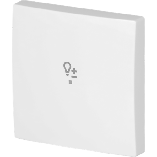 ABB Busch-Jaeger FaH bedieningswip 1-v dimmer SI-B alpinwit - 9paa00000346168 - 20090475