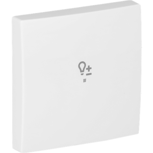 ABB Busch-Jaeger FaH bedieningswip 1-v dimmer SI-B alpinwit - 9paa00000346169 - 20090475