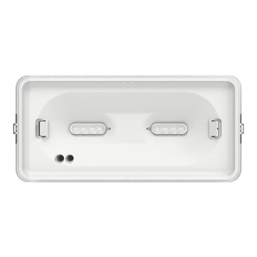 ABB VanLien Decentraal 3 urig continu led armatuur, 380lm, inclusief automatische  - 9paa00000347065 - 20172464