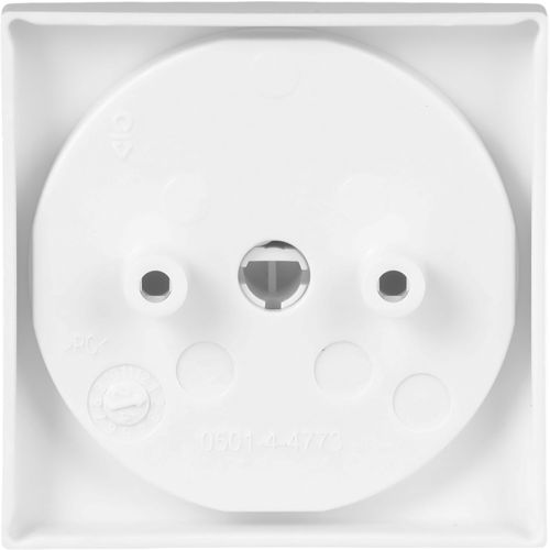 ABB Busch-Jaeger cpl + knop v 1071U 120min SI-B-alpinwit - 9paa00000347715 - 20089222