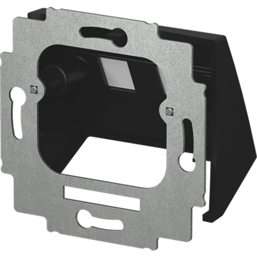 ABB Busch-Jaeger cpl verticale data-aansluiting SI-B-matzwart - 9paa00000350581 - 20088772
