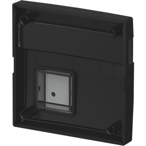 ABB Busch-Jaeger Infoline cpl v impulsdrukker SI-B-matzwart - 9paa00000352181 - 20088208