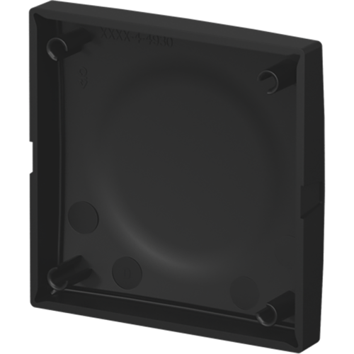 ABB Busch-Jaeger Infoline cpl blind SI-B-matzwart - 9paa00000352185 - 20088212