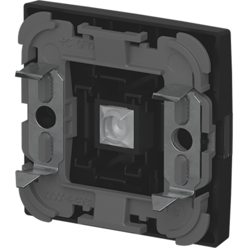 ABB Busch-Jaeger tekstwip v pulsdr belsymbool SI-B-matzwart - 9paa00000352429 - 20088971