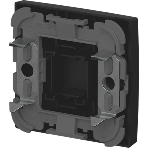 ABB Busch-Jaeger wip v pulsdr lichtsymbool SI-B-matzwart - 9paa00000352435 - 20088978