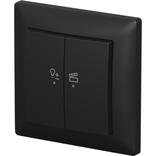 ABB Busch-Jaeger Busch-free@home&reg; flex-dimmer set Balance-915 Wireless - 9paa00000352447 - 20090371