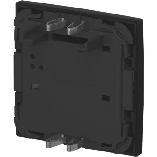ABB Busch-Jaeger Busch-W&auml;chter&reg; 180 flex comfortsensor SI-B-matzwart Wireless - 9paa00000352470 - 20090368