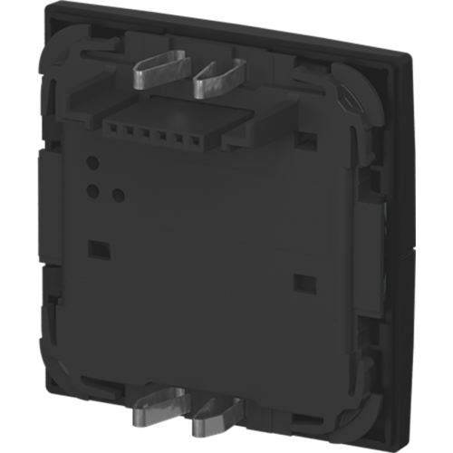 ABB Busch-Jaeger Busch-W&auml;chter&reg; 180 flex multilens SI-B-matzwart Wireless - 9paa00000352472 - 20090370