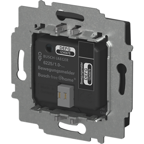 ABB Busch-Jaeger FaH bewegingssensor SI-B-matzwart - 9paa00000352475 - 20090668