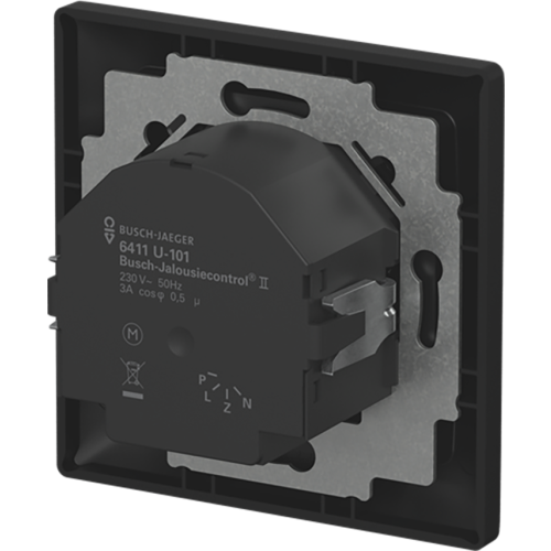 ABB Busch-Jaeger jal timer set - 9paa00000352476 - 20090735